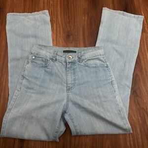 nine west y2k flare jeans